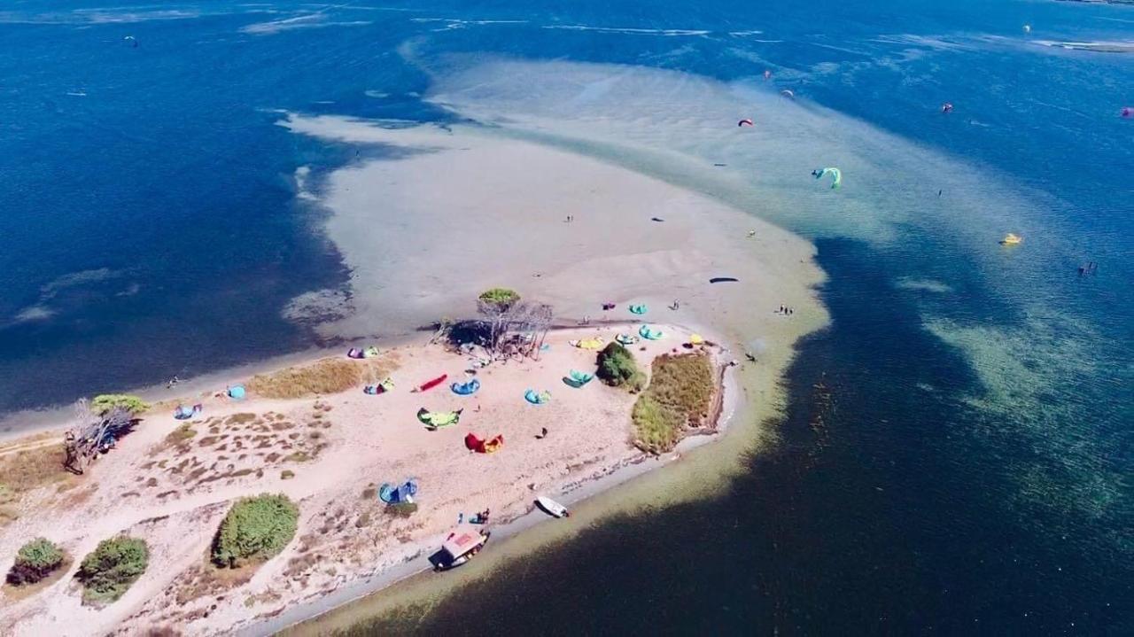 Domus Deiana Case Vacanza Сан-Джованни-Суерджу Экстерьер фото