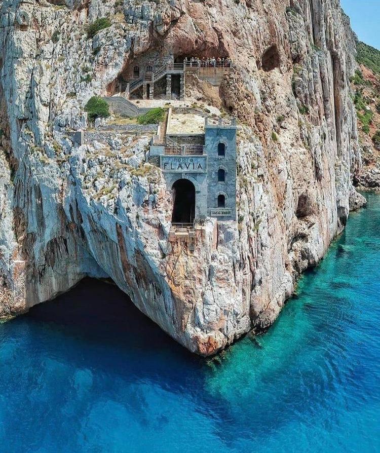 Domus Deiana Case Vacanza Сан-Джованни-Суерджу Экстерьер фото