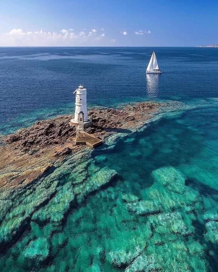 Domus Deiana Case Vacanza Сан-Джованни-Суерджу Экстерьер фото